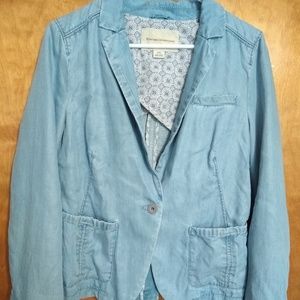 Pilcro and the Letterpress  Blazer